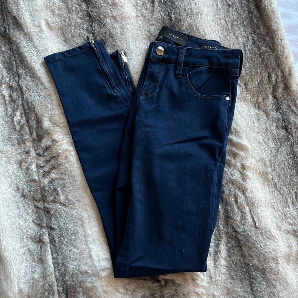 GUESS Jeans, Marilyn 3-Zip